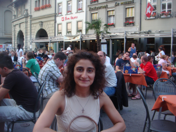 2009–06–30  📸<br> Charles Aznavour Empfang in Bern